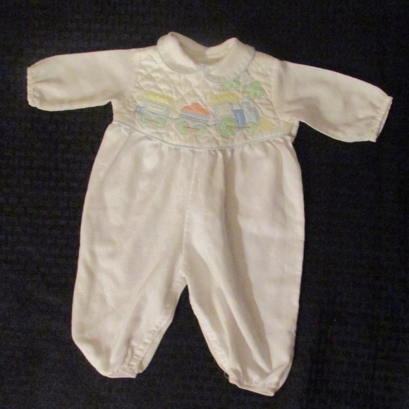 $SOLD$ Vintage Patsy Aiken Designs Romper - Picture 5 of 8